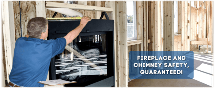 Chimney and Fireplace Inspection Charleston