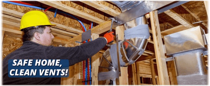 Dryer Vent Cleaning Charleston