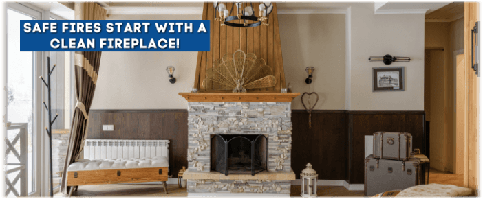 Fireplace Cleaning Charleston