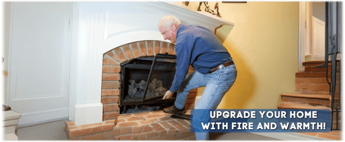 Fireplace Installation Charleston