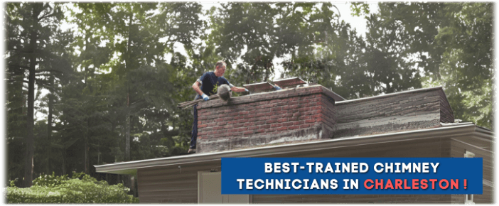 Charleston Chimney Cleaning